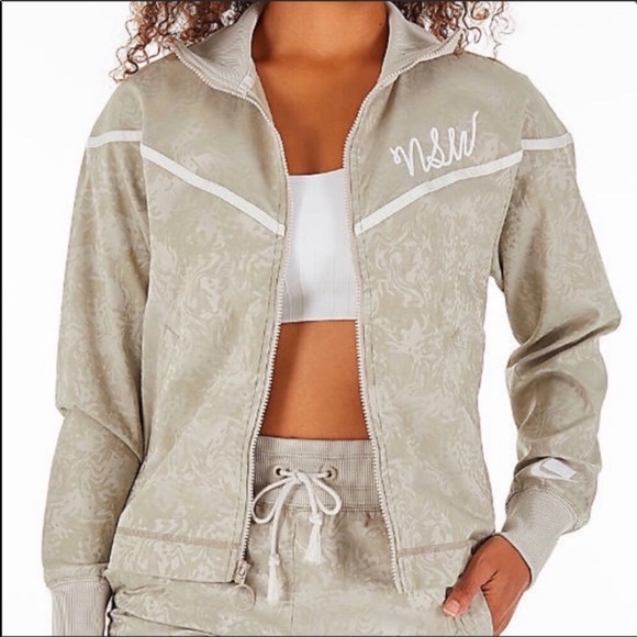 men's nike sportswear hybrid track jacket